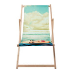 Seagirl Deck Chair