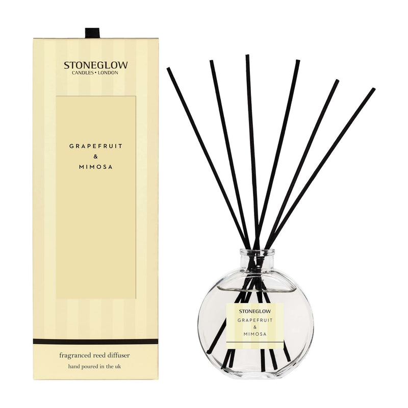 Reed Diffuser | Modern Classics | Grapefruit & Mimosa