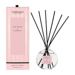 Reed Diffuser | Modern Classics | Pink Peony & Gardenia