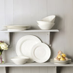 White Collection | Tableware Set | 12-Piece