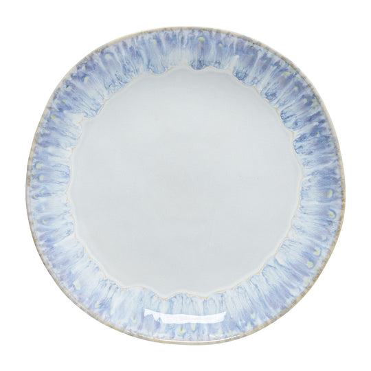 Brisa Ria Blue Dinner Plate | 28cm