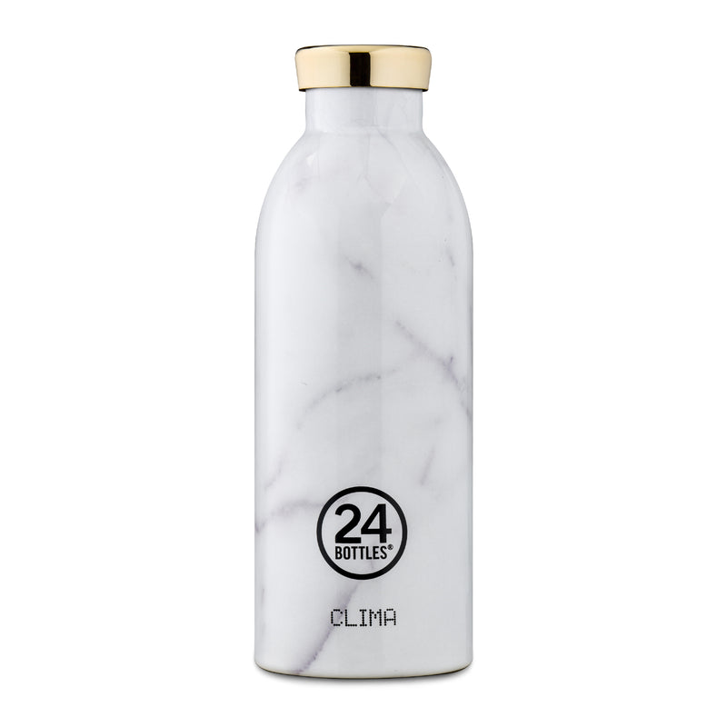 Clima Thermal Bottle | Carrara | 500ml