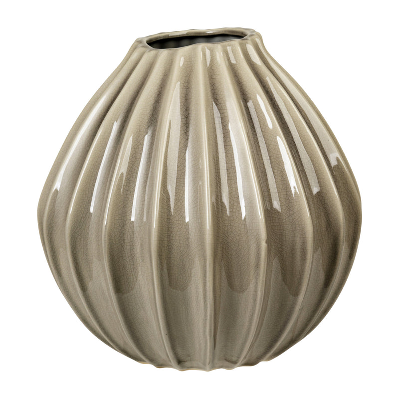 Large Ceramic Vase | Rainy Day