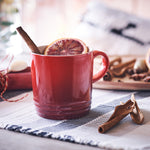 Mug | Stoneware | Cerise | 350ml