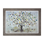 'Watch Tree' Wall Art | Ulyana Hammond