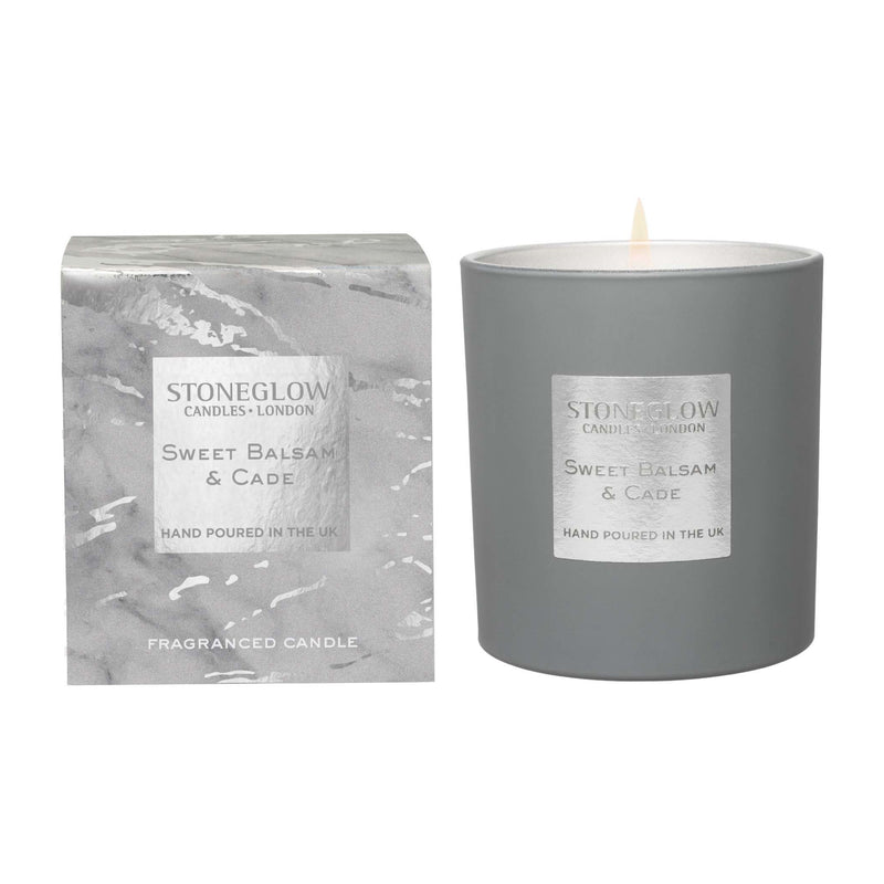 Tumbler Candle | Luna | Sweet Balsam & Cade