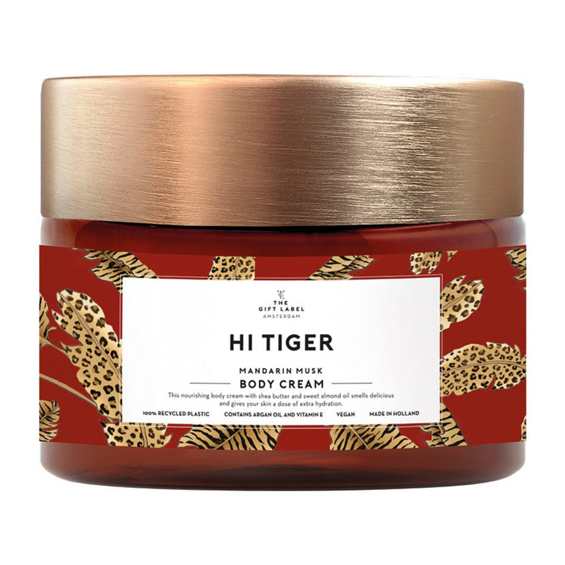 Body Cream | Hi Tiger | 250ml