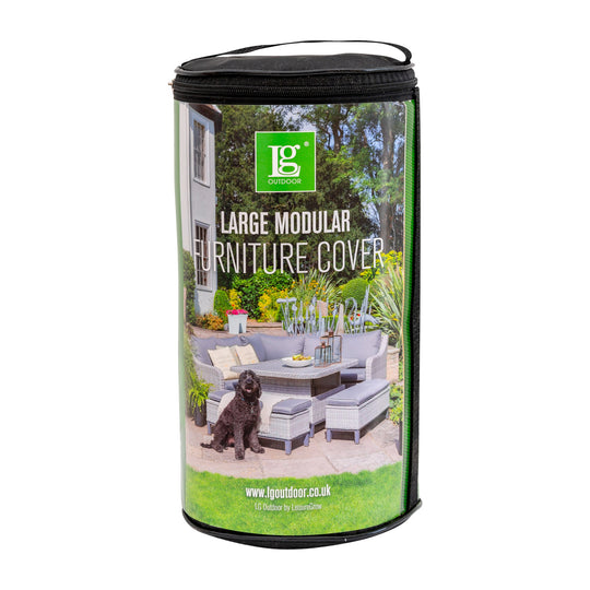 Deluxe Outdoor Modular Furniture Cover | Large