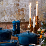 Classic Salt Mill | Deep Teal