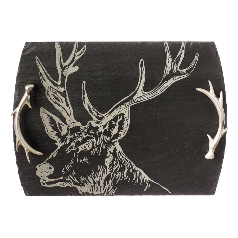 Stag Serving Tray | Medium