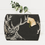 Stag Serving Tray | Medium