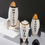 Whiskey Decanter | Rocket