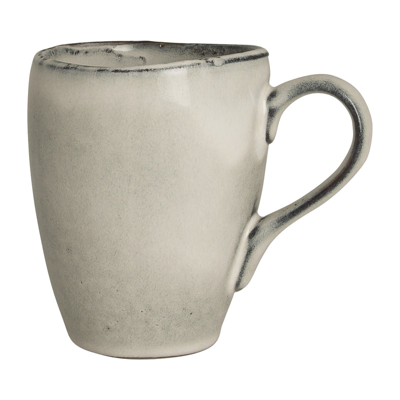 Stoneware Mug with Handle | Nordic Sand