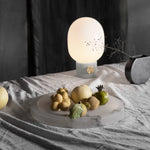 Table Lamp | JWDA | Concrete