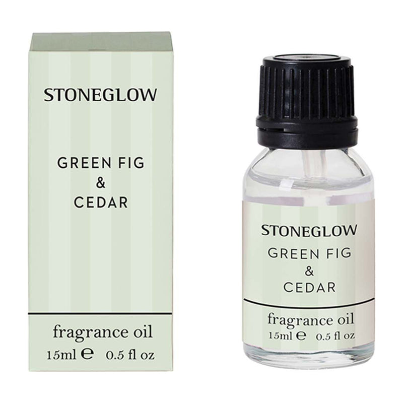 Fragrance Oil | Modern Classics | Green Fig & Cedar
