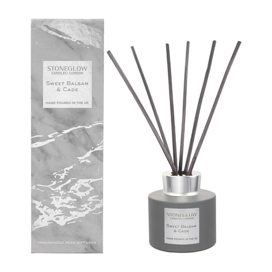 Reed Diffuser | Luna | Sweet Balsam & Cade | 120ml