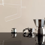 Moka by David Chipperfield Espresso Coffee Pot | 6 Cup