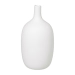 Ceola Vase | White | 21cm