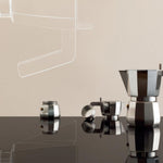 Moka by David Chipperfield Espresso Coffee Pot | 3 Cup