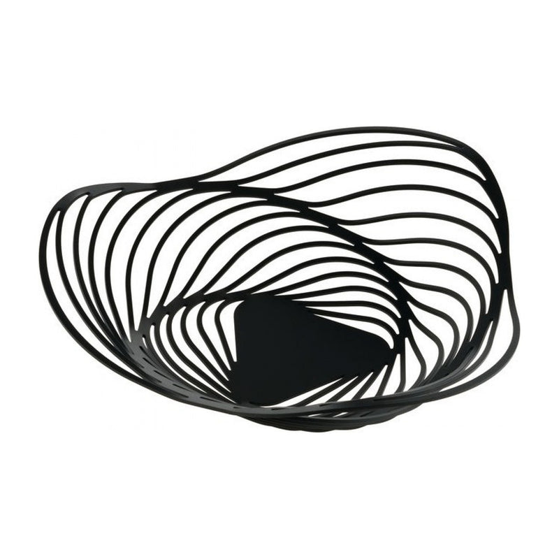 Trinity Fruit Bowl | Black