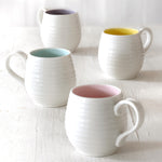 Honey Pot Mug | Mulberry