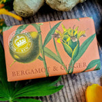 Bergamot & Ginger Soap Bar | 240g