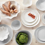 Floret | All Purpose Bowl | Creamy White