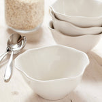 Floret | All Purpose Bowl | Creamy White