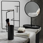Modo Vanity Mirror | Black