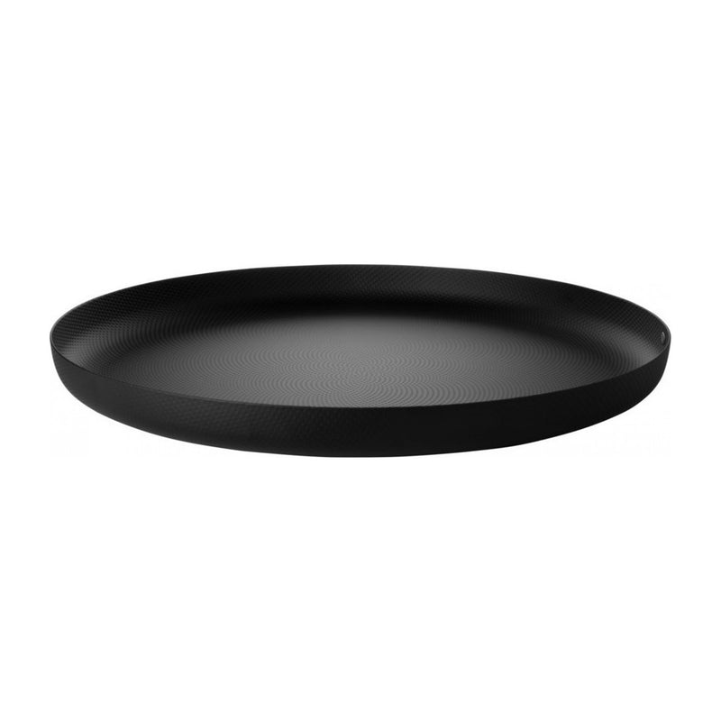 Jasper Morrison Round Tray | Black