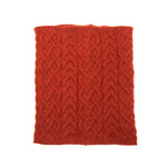 Knitted Snood | Cinnamon