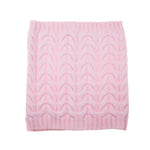 Knitted Snood | Pink