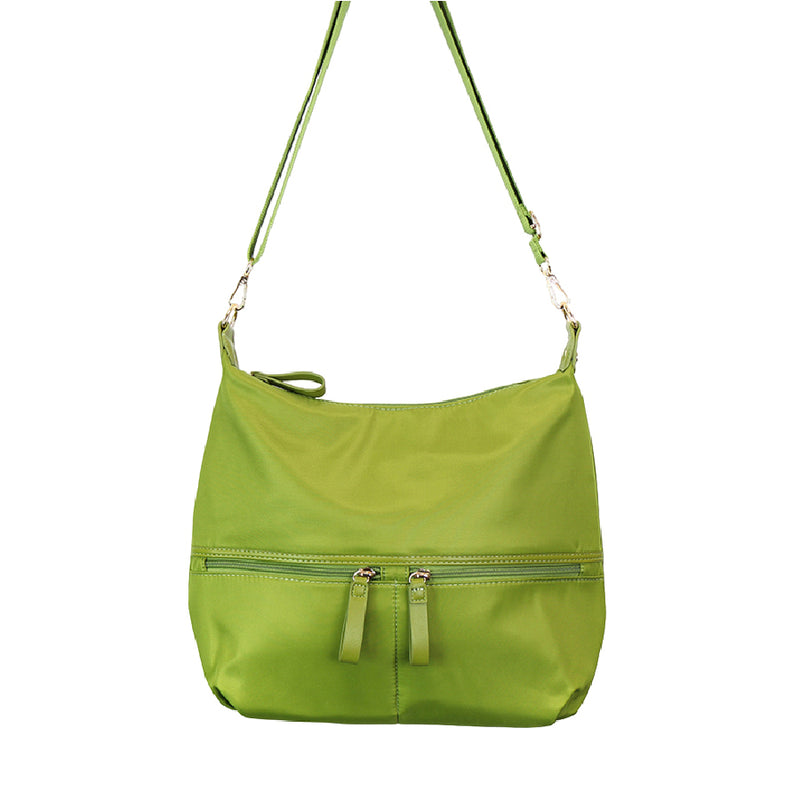 Scoop Bag with Strap | Pistachio Green