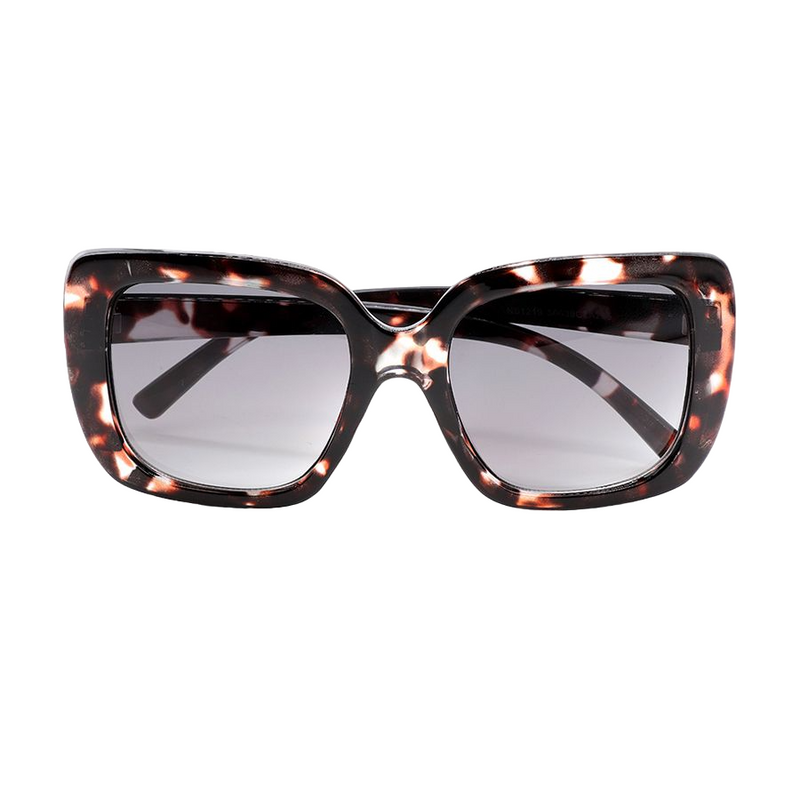 Square Sunglasses | Tortoiseshell