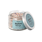 Before Sleep Bath Salts | Lavender, Eucalyptus & Cedar | 500g