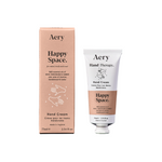 Happy Space Hand Cream | Rose, Geranium & Amber | 75ml