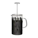 Barkoffee Filter Press Cafetiere | Black