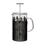 Barkoffee Filter Press Cafetiere | Black