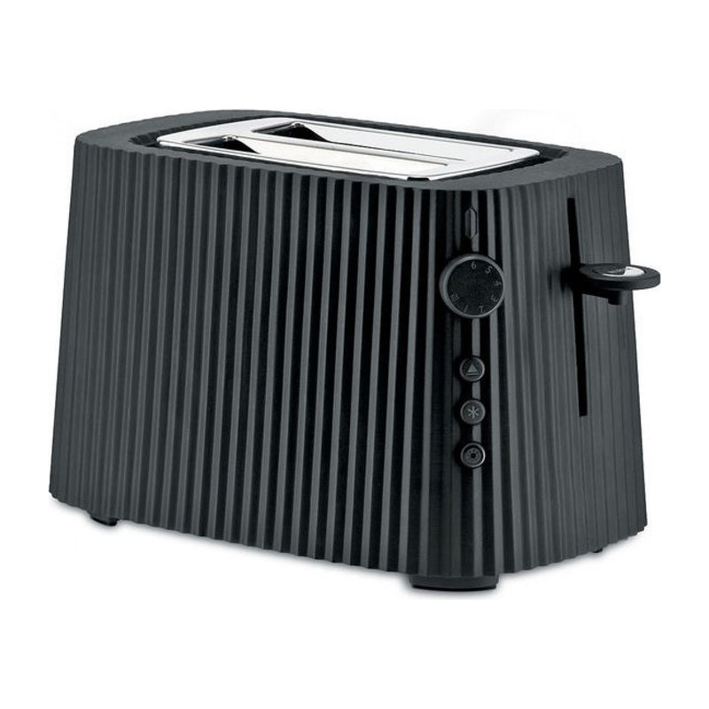 Plissé Electric Toaster | Black