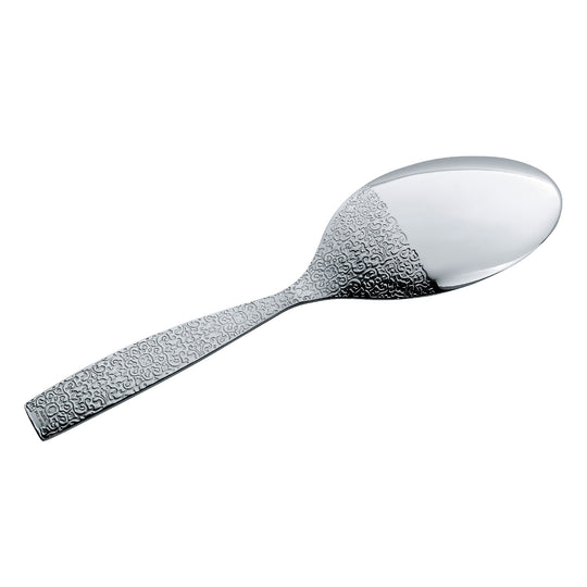 Dressed Serving Spoon | Stainless Steel
