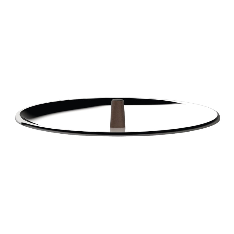 Edo Lid | Stainless Steel | 24cm