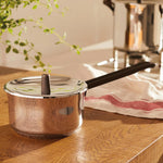 Edo Saucepan | Stainless Steel | 16cm