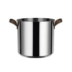 Edo Stockpot | Stainless Steel | 24cm