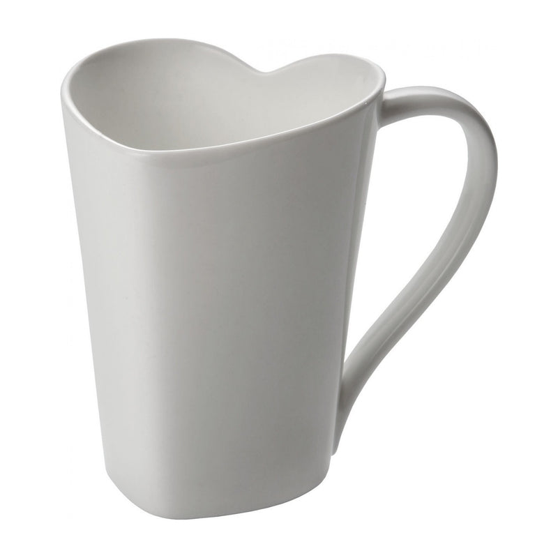 To by Miriam Mirri Heart Mug | Bone China