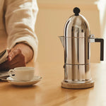 La Cupola Espresso Coffee Maker | 6 Cup