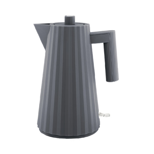 Plissé Electric Kettle | 1.7L | Grey