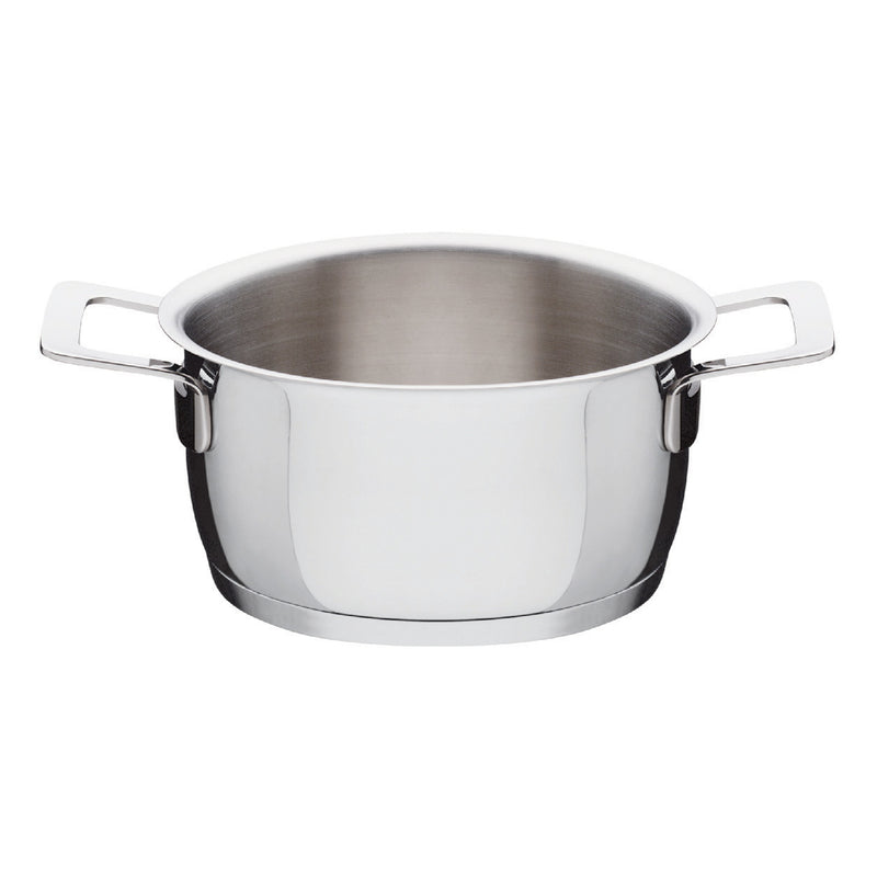 Pots&Pans 2 Handled Casserole | Stainless Steel | 16cm