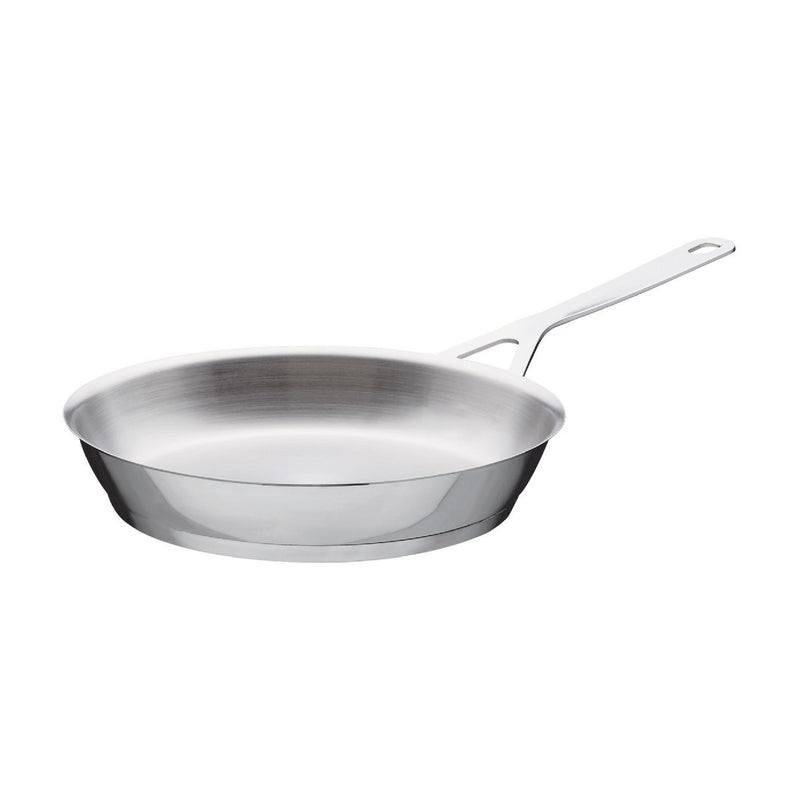 Pots&Pans Frying Pan | Stainless Steel | 24cm