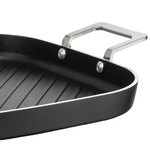 Pots&Pans Grill Pan | Non-Stick | 29cm