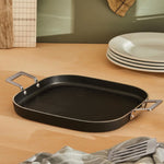 Pots&Pans Grill Pan | Non-Stick | 29cm